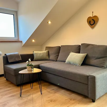Am Taubenberg Apartman *