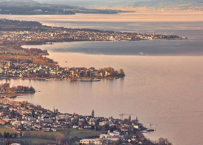 Am Taubenberg アパート Bodolz