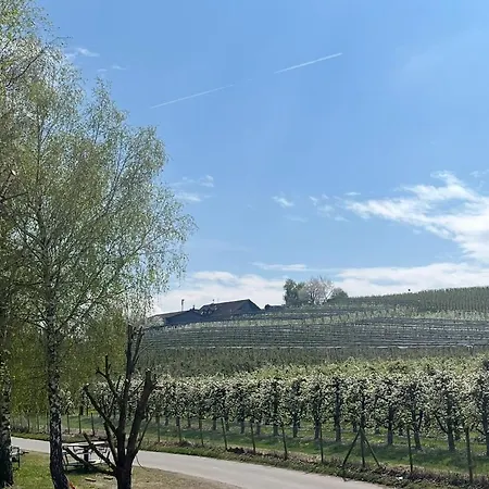 Appartement Am Taubenberg Bodolz