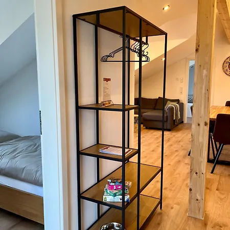 Am Taubenberg Appartement *