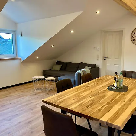 Apartment Am Taubenberg Bodolz