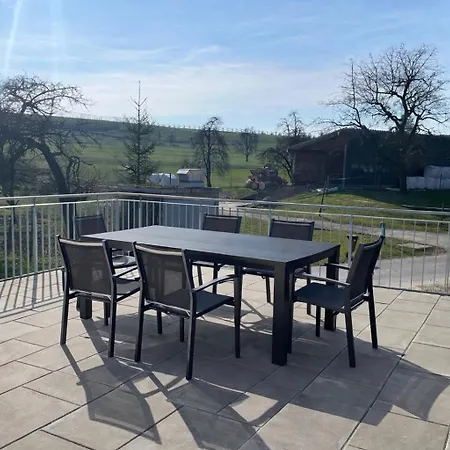 Am Taubenberg Appartement