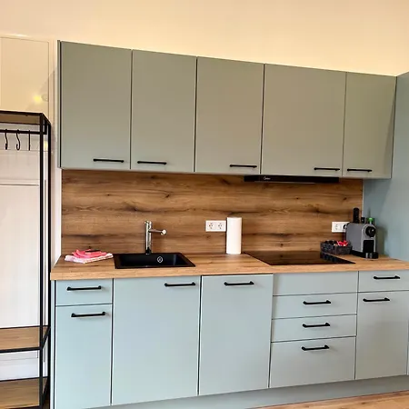 Appartement Am Taubenberg Bodolz