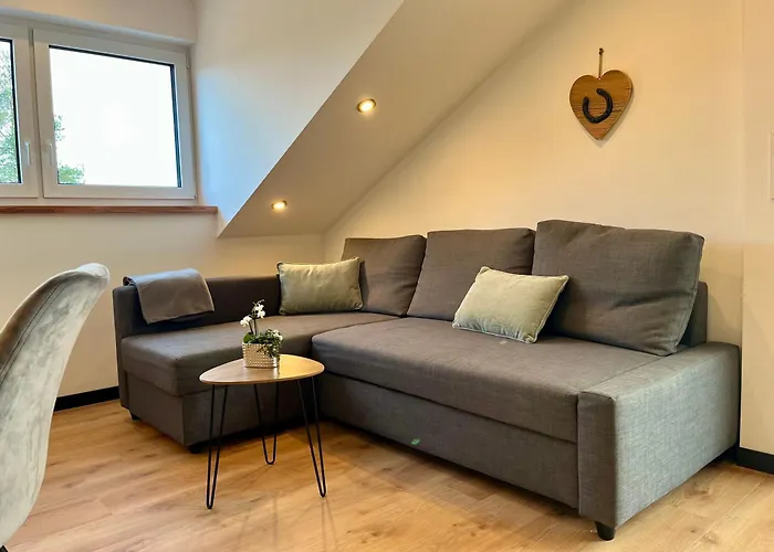 Am Taubenberg Apartment *