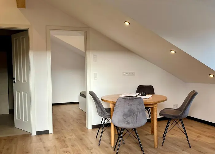 Appartement Am Taubenberg *