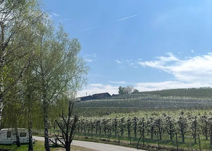 Appartement Am Taubenberg Bodolz