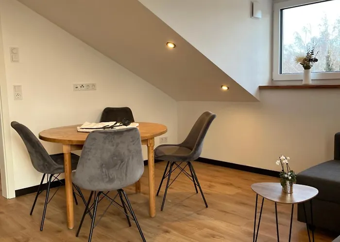 Appartement Am Taubenberg Bodolz