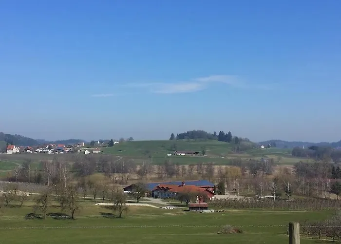 Am Taubenberg Appartement *