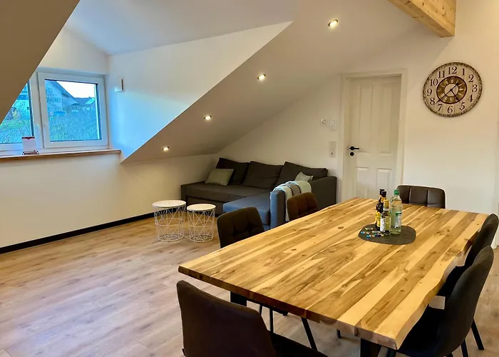 Apartment Am Taubenberg Bodolz